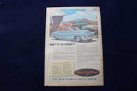 1951 OCTOBER 7 AMERICAN WEEKLY MAGAZINE - 20-LOVE COVER - E 22679