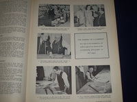 1948 CITY OF NY GOLDEN ANNIVERSARY OF FASHION BOOK - JUBILEE EDITION - J 1204