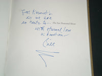 2013 THE FAR FLOWERED SHORE SET OF 3 BOOKS - INSCRIBED TO KENNETH LANE - KD 5575
