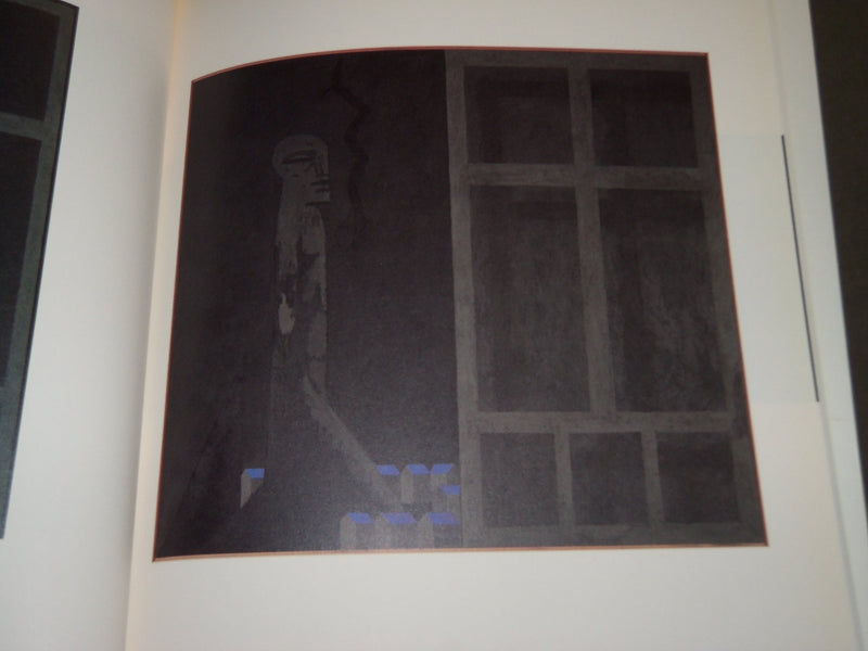 1996 HORST ANTES ARBEITEN SAMMLUNGEN CATALOG - INSCRIBED BY AUTHOR - KD 5103
