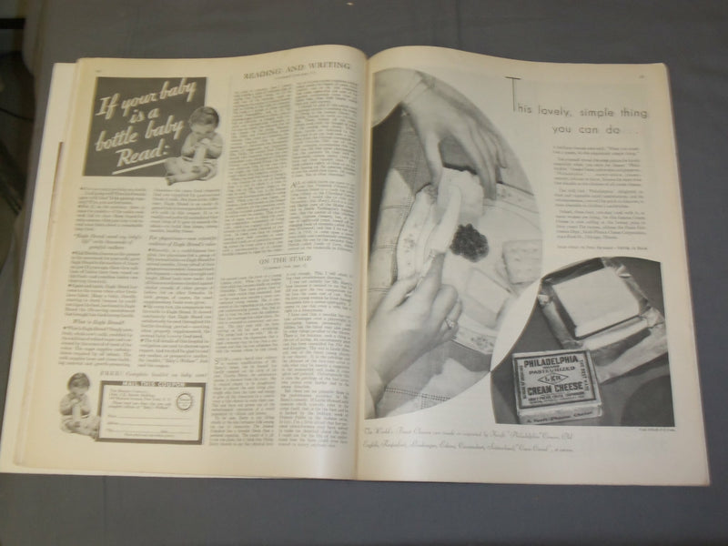1932 MAY MCCALL'S MAGAZINE - NEYSA MCMEIN COVER - B 6364