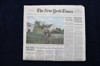 2024 JUNE 6 NEW YORK TIMES - HOCHUL SUSPENDS CONGESTION TOLL IN LATE REVERSAL