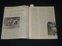 1968 JUNE 15 SATURDAY REVIEW MAGAZINE - BLACKTOWN & WHITETOWN - J 5554