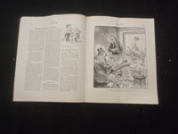 1915 OCTOBER 14 LIFE MAGAZINE - AFTER THE MOVIES - L 762C
