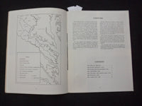 1967 THE LEES OF VIRGINIA SOFTCOVER BOOK - SOCIETY OF LEES OF VIRGINIA - J 9839