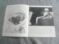 1971 THE CAROL CHANNING SHOW BROADWAY PROGRAM - MUSICAL THEATER - J 7683