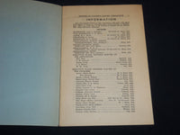 1949 QUACHITA BAPTIST ASSOCIATION MINUTES ARKANSAS 82ND ANNUAL SESSION - J 8623