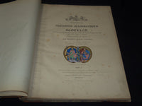 1867 FACSIMILES OF NATIONAL MANUSCRIPTS OF SCOTTLAND VOLUME - PART 1 - Z 280