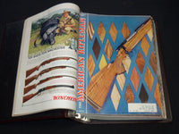 1961 JANUARY-DECEMBER THE AMERICAN RIFLEMAN MAGAZINE BOUND VOLUME - KD 4839