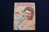 1946 JULY PHOTOPLAY MAGAZINE - ESTHER WILLIAMS COVER - E 17532