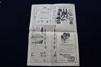 1914 DECEMBER 6 NEW YORK TIMES PICTURE SECTION - VON HINDEBERG - NP 8878