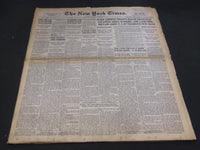 1932 FEBRUARY 2 NEW YORK TIMES - 50,000 CHINESE TROOPS REACH SHANGHAI - NT 4780
