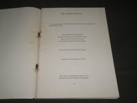 1949 JUNE 12 RUTGERS UNIVERSITY COMMENCEMENT PROGRAM - NEW JERSEY - J 2780