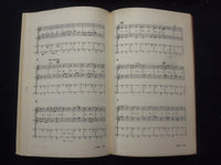 1963 NAGAUTA - THE HEART OF KABUKI MUSIC HARDCOVER BOOK BY WILLIAM MALM- KD 8296