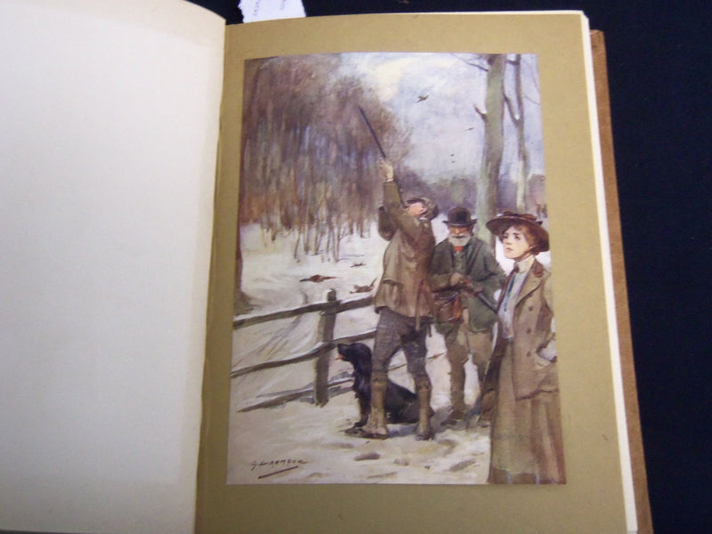 1940'S COVERT AND FIELD SPORT BRITISH SPORT SERIES BOOK BY E. D CUMING- KD 4502M
