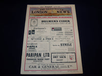1959 OCTOBER 31 ILLUSTRATED LONDON NEWS MAGAZINE - HARRY HYLTON-FOSTER - E 8040