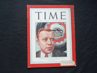 1945 DECEMBER 3 TIME MAGAZINE - WALTER REUTHER - T 997