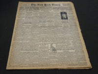 1952 MARCH 20 NEW YORK TIMES - EISENHOWER VOTE IN MINNESOTA HELD - NT 4597