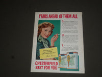 1953 SEPTEMBER SCREEN STORIES MAGAZINE - ANN BLYTH COVER - SP 7519