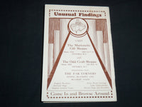 1950'S VICTORIA - YESTERDAY TO-DAY TO-MORROW BOOK - BRITISH COLUMBIA - J 8188