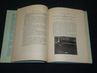 1929-1953 EXPERIMENTAL BIOLOGY & MEDICNIE SOCIETY PROCEEDINGS LOT OF 10- WR 336B