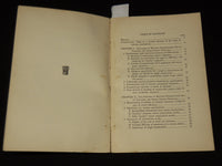1922-1926 UNIVERSITY OF ILLINOIS BULLETINS LOT OF 3 - URBANA - K 16