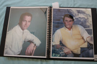 MOVIE STAR FULL PAGE PHOTOS ALBUM -GARY COOPER-MARLON BRANDO-ROBERT WAGNER - #48