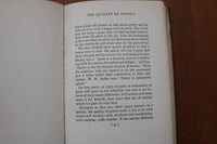 1942 PLAIN - CHANT FOR AMERICA HARDCOVER BOOK BY KATHERINE CHAPIN - KD 9610