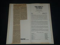 1963 ALDANA THEATRE THE MAIDS PROGRAM - JEAN GENET - J 4269