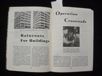 1946 JUNE SCIENCE PICTORIAL MAGAZINE - J 9953