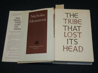 1956 THE TRIBE THAT LOST ITS HEAD BOOK INSCRIBED BY NICHOLAS MONSARRAT - D 419