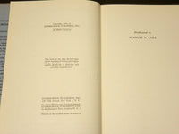 1950 MUSCULAR CONTRACTION BOOK BY W. F. H. M. MOMMAERTS - KD 6056