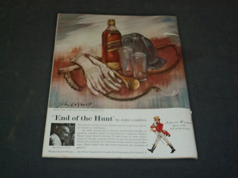 1961 JULY 1 THE NEW YORKER MAGAZINE - ILLUSTRATED COVER - NY 776