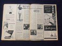 1951 NOV 24 CINEMONDE MAGAZINE-BARBARA STANWYCK COVER- FRENCH EDITION - SP 4868K