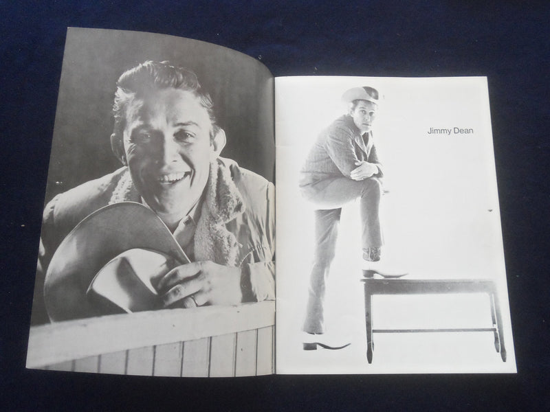 1960;S JIMMY DEAN PROGRAM - J 8384