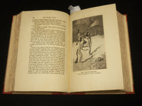1925 THE OREGON TRAIL SKETCHES HARDCOVER BOOK - WYETH - REMINGTON - KD 7455