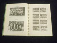 1938 THE PANTHER DELTA HIGH SCHOOL YEARBOOK - DELTA, OHIO - YB 2748