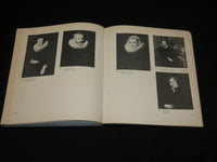 1980 THE YOUNG VAN DYCK LE JEUNE VAN DYCK FRENCH BOOK BY ALAN MCNAIRN - R 726E