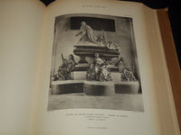 1912 LE STYLE LOUIS XIV D'ARCHITECTURE FRENCH VOLUME BY PLANAT & RUMBLER - #31