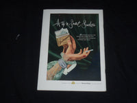 1949 MAY 7 THE NEW YORKER MAGAZINE - ILLUSTRATED COVER - NY 312