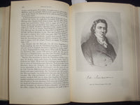 1959 GROBE ARZTE HARDCOVER BOOK BY DR. HENRY E. SIGERIST - GERMAN TEXT - KD 9003