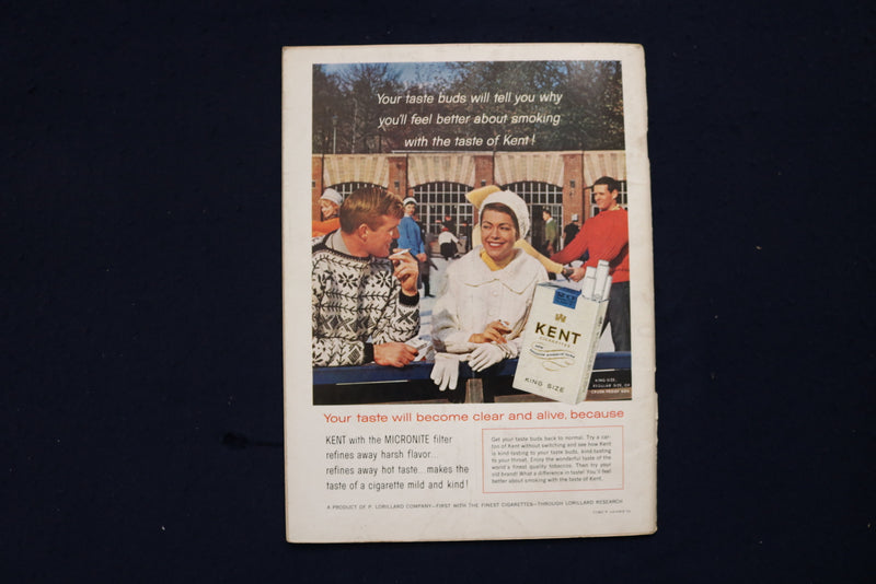 1962 FEBRUARY SHOW BUSINESS ILLUSTRATED MAGAZINE - PAUL NEWMAN COVER - E 18224