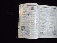 2000 A LITTLE NIGHT MUSIC PROGRAM - 14 SIGNATURES - J 8292
