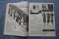 1936 SEPTEMBER WOMAN'S WORLD MAGAZINE - I HAVE A SON BY VINGIE E. ROE - SP 4784A