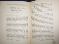 1935 LIFE WITH FATHER HARDCOVER BOOK BY CLARENCE DAY - 1ST EDITION - KD 9187