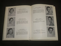 1956 TRENTON STATE TEACHERS COLLEGE YEARBOOK - TRENTON, NJ - YB 2086