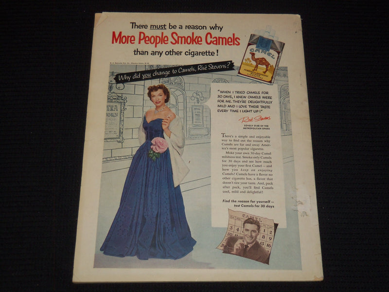 1953 APRIL SCREEN STORIES MAGAZINE - RITA HAYWORTH COVER - E 12317