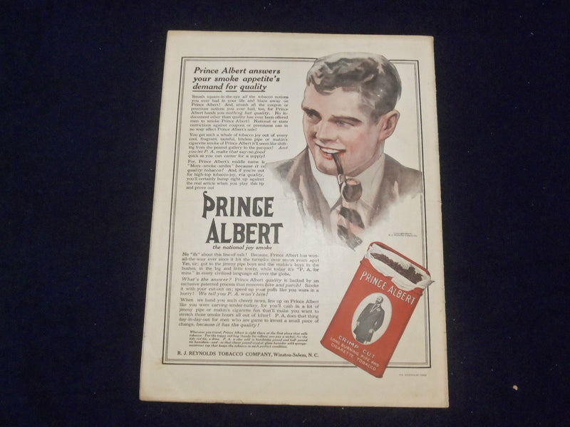 1916 NOVEMBER 23 LESLIE'S WEEKLY MAGAZINE-PREPAREDNESS-F.X. LEYENDECKER- ST 6124