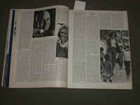 1973 AUGUST SINGLE MAGAZINE VOLUME 1 NO. 1 - GREAT COVER - SP 6589