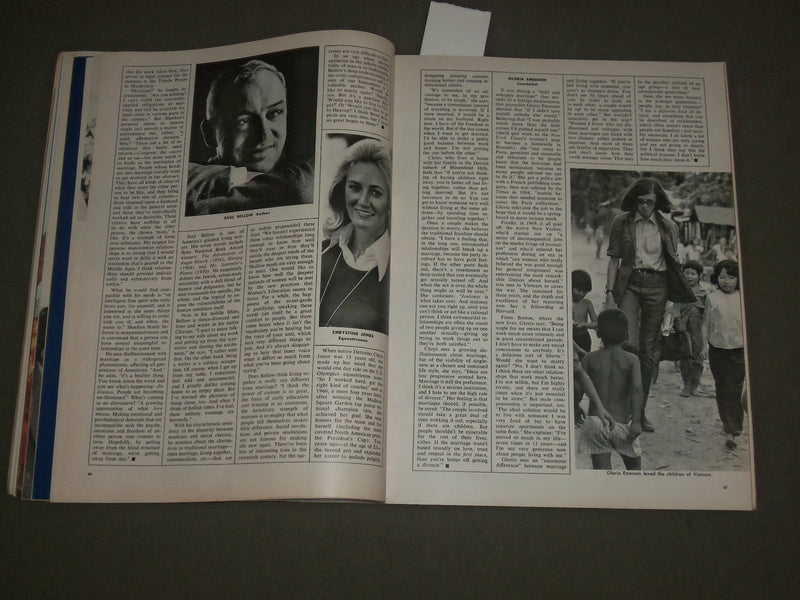 1973 AUGUST SINGLE MAGAZINE VOLUME 1 NO. 1 - GREAT COVER - SP 6589